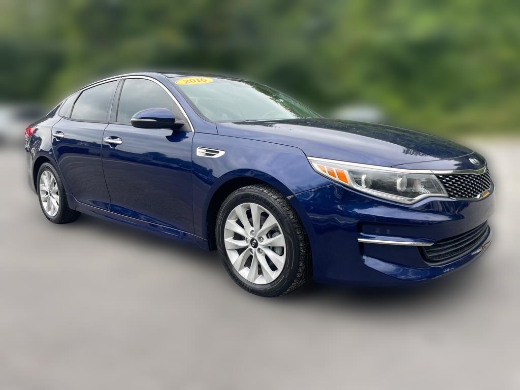 2016 Kia Optima EX