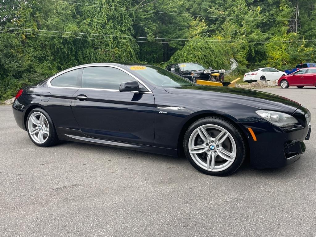 BMW 6 Series  2012