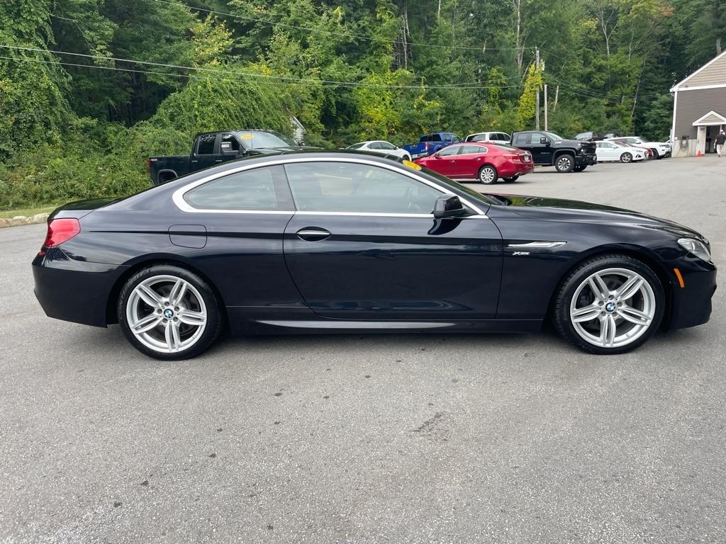 BMW 6 Series  2012
