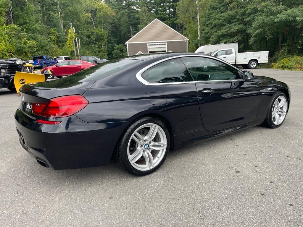 BMW 6 Series  2012