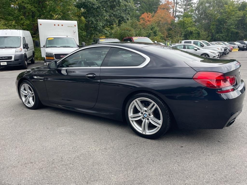BMW 6 Series  2012