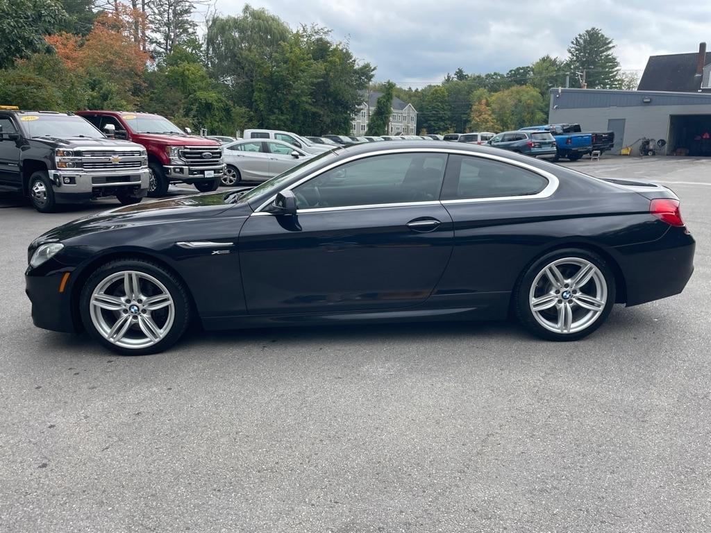 BMW 6 Series  2012