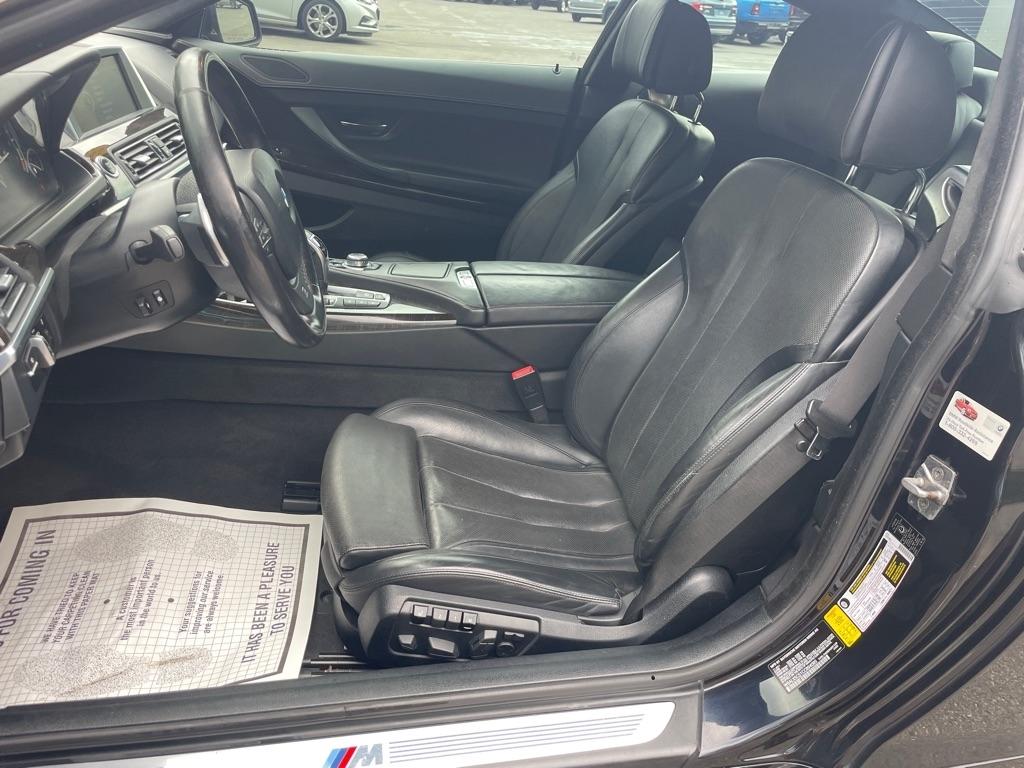 BMW 6 Series  2012