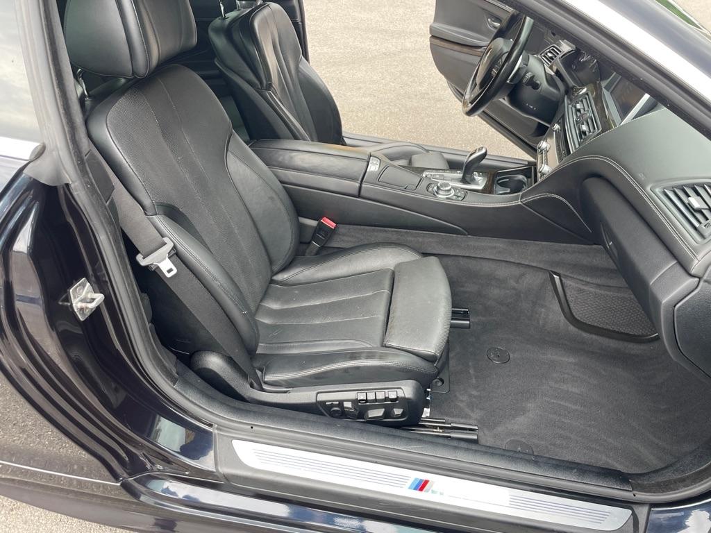 BMW 6 Series  2012