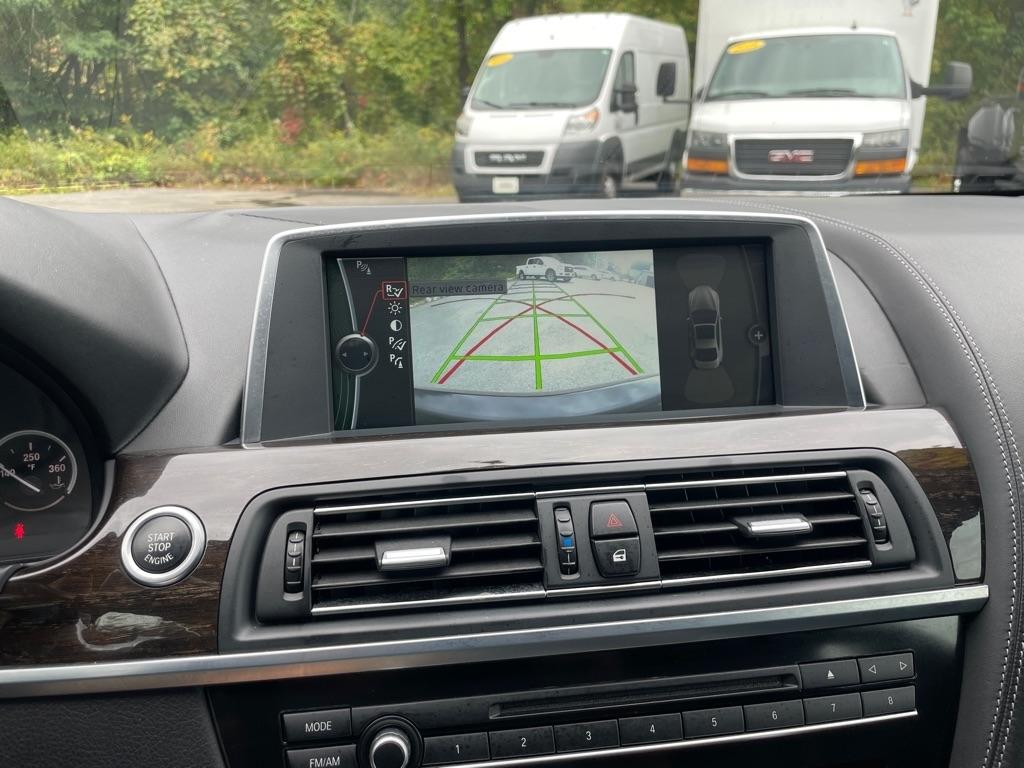 BMW 6 Series  2012
