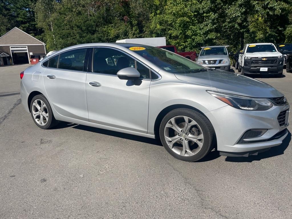 Chevrolet Cruze Premier 2016