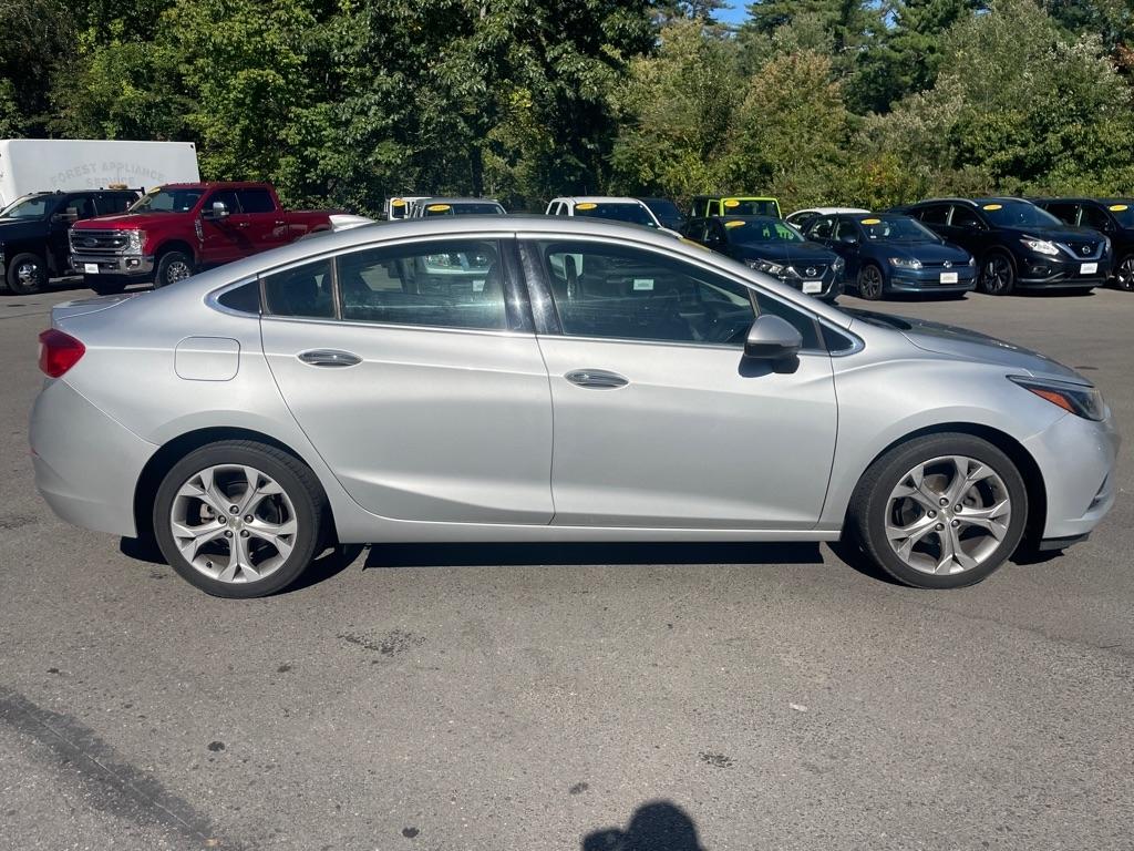 Chevrolet Cruze Premier 2016