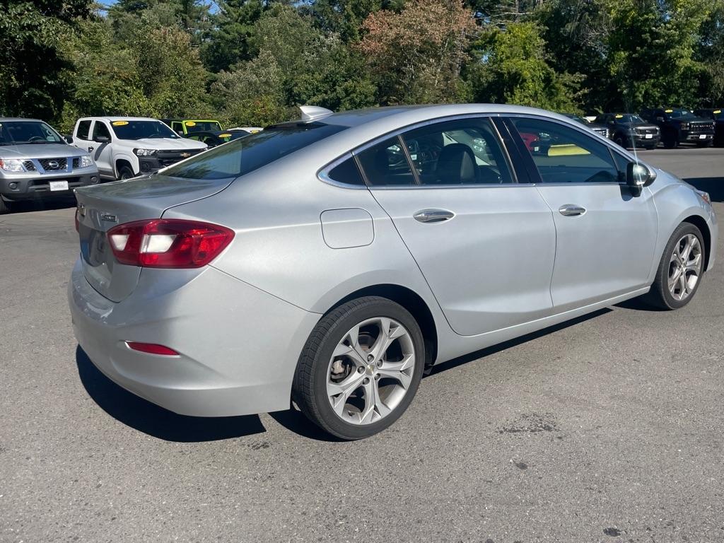 Chevrolet Cruze Premier 2016