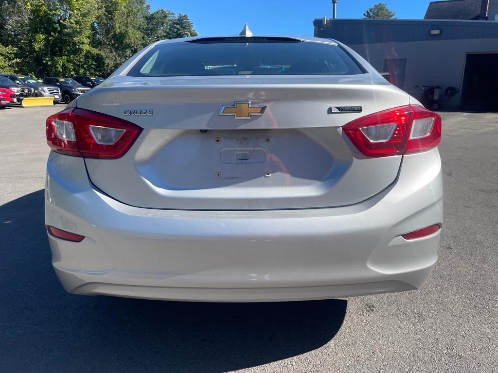 Chevrolet Cruze Premier 2016