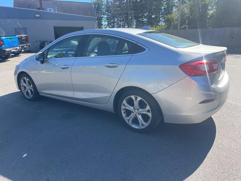 Chevrolet Cruze Premier 2016