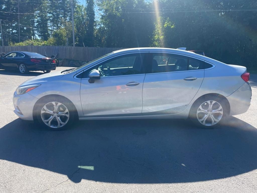 Chevrolet Cruze Premier 2016