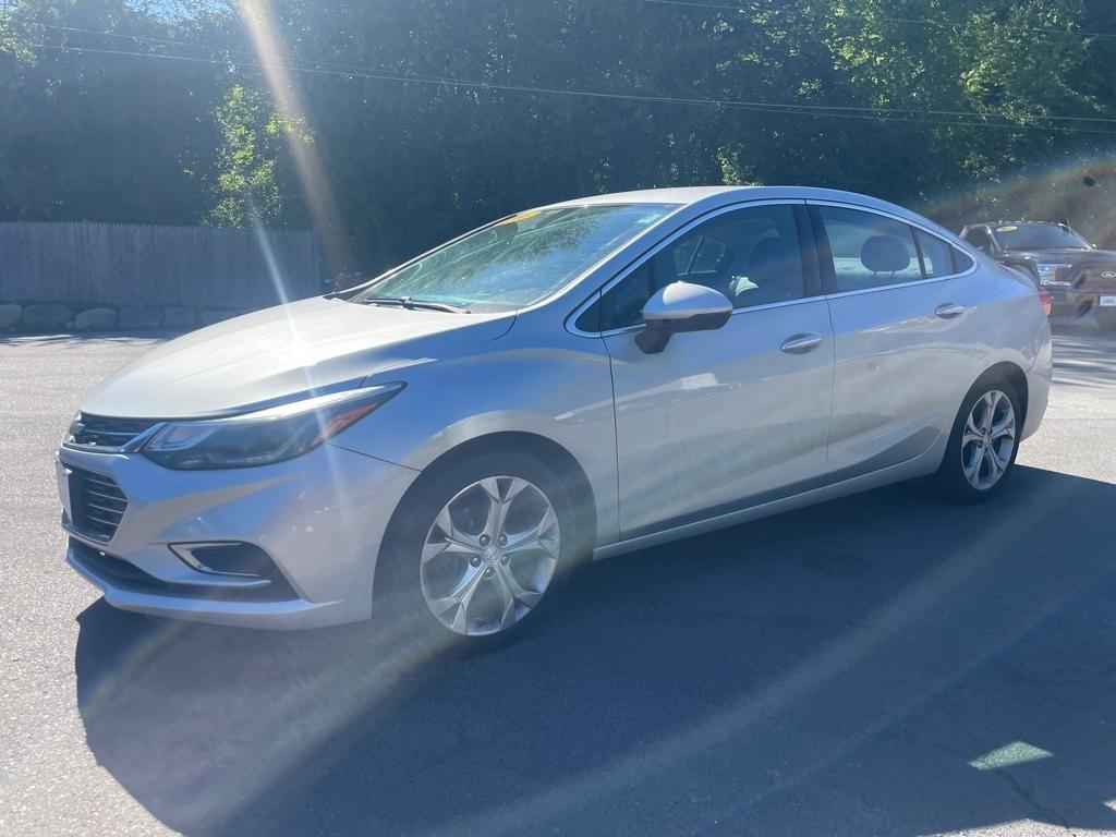 Chevrolet Cruze Premier 2016