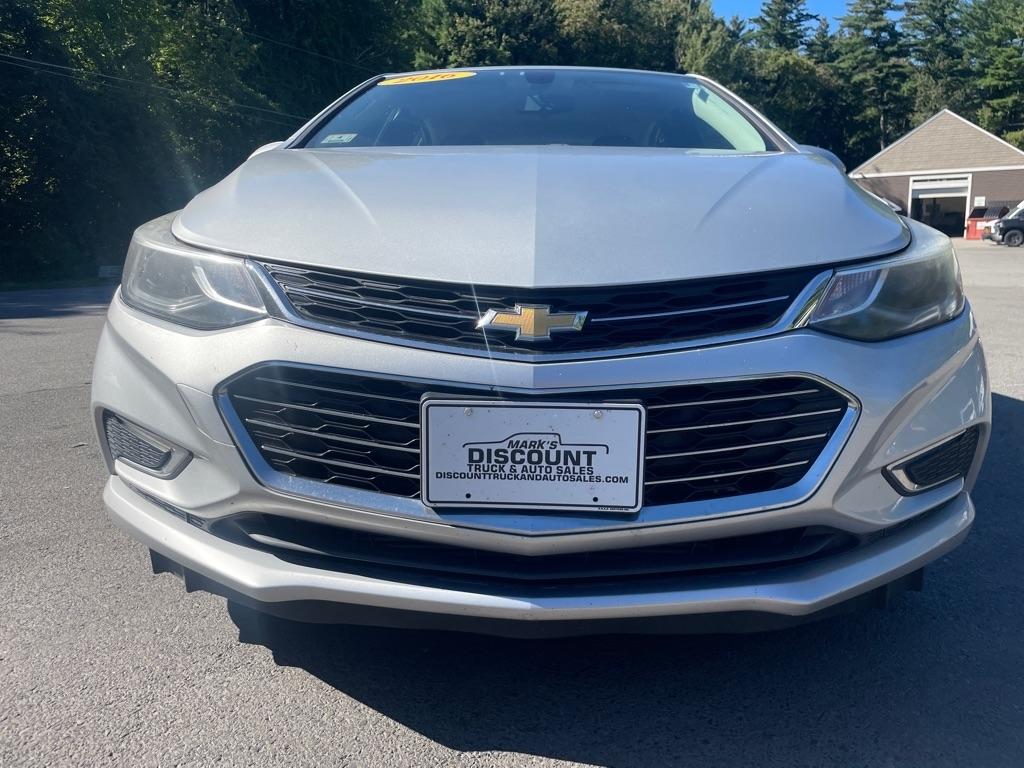Chevrolet Cruze Premier 2016