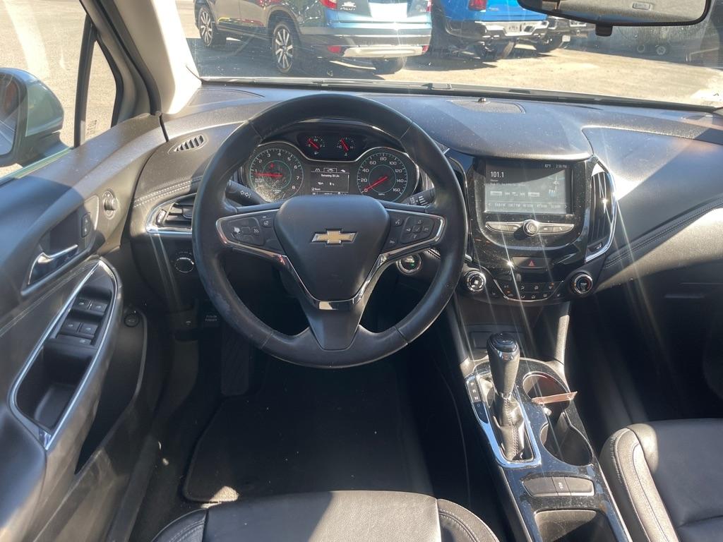 Chevrolet Cruze Premier 2016