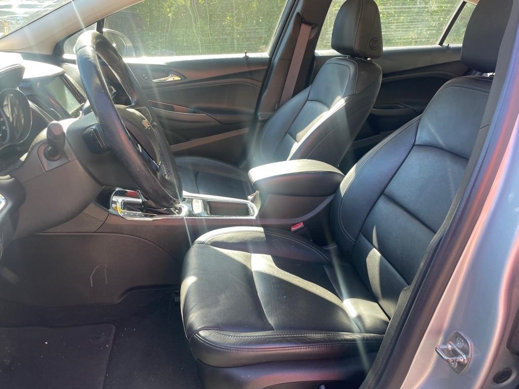 Chevrolet Cruze Premier 2016