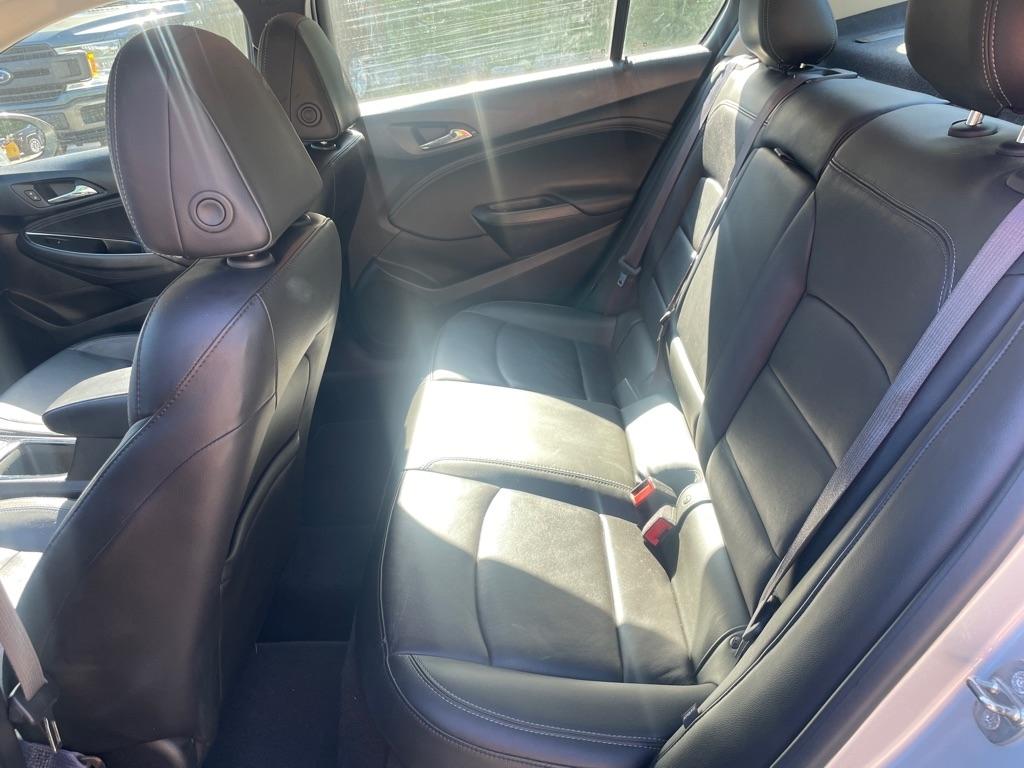 Chevrolet Cruze Premier 2016