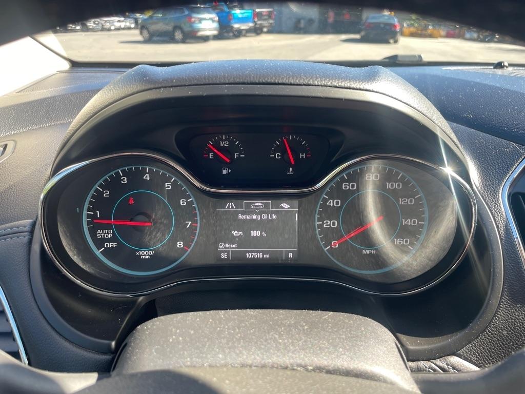 Chevrolet Cruze Premier 2016