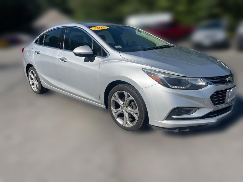 Chevrolet Cruze Premier 2016