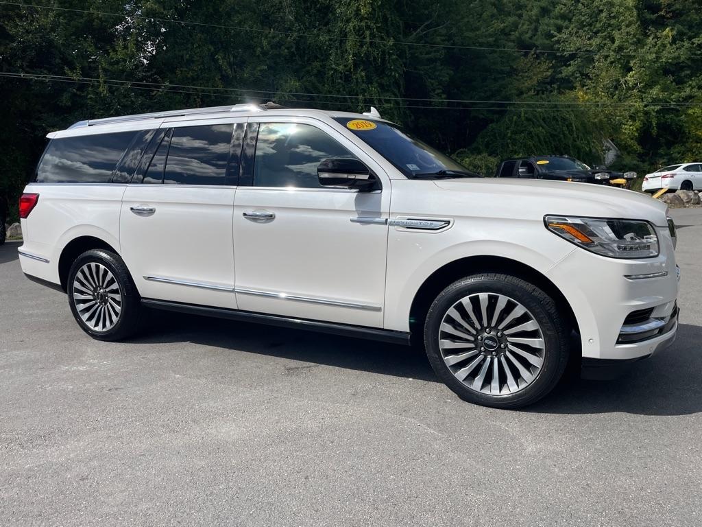 Lincoln Navigator L  2019