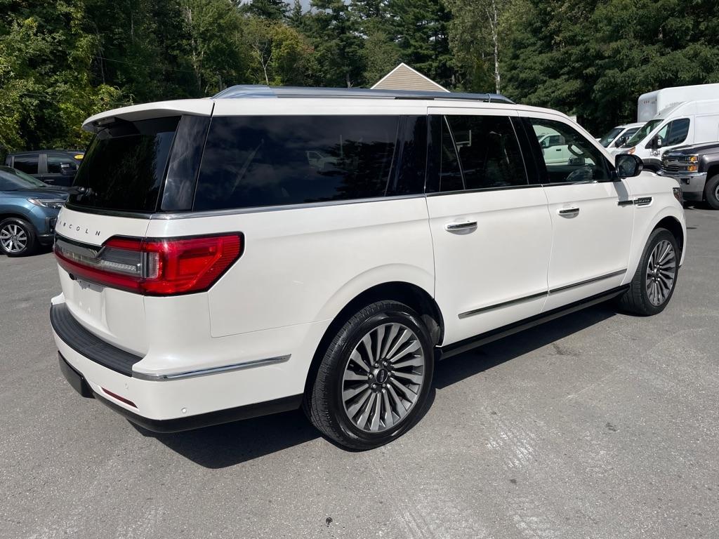 Lincoln Navigator L  2019