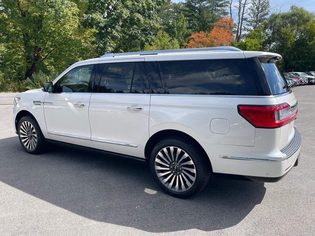 Lincoln Navigator L  2019