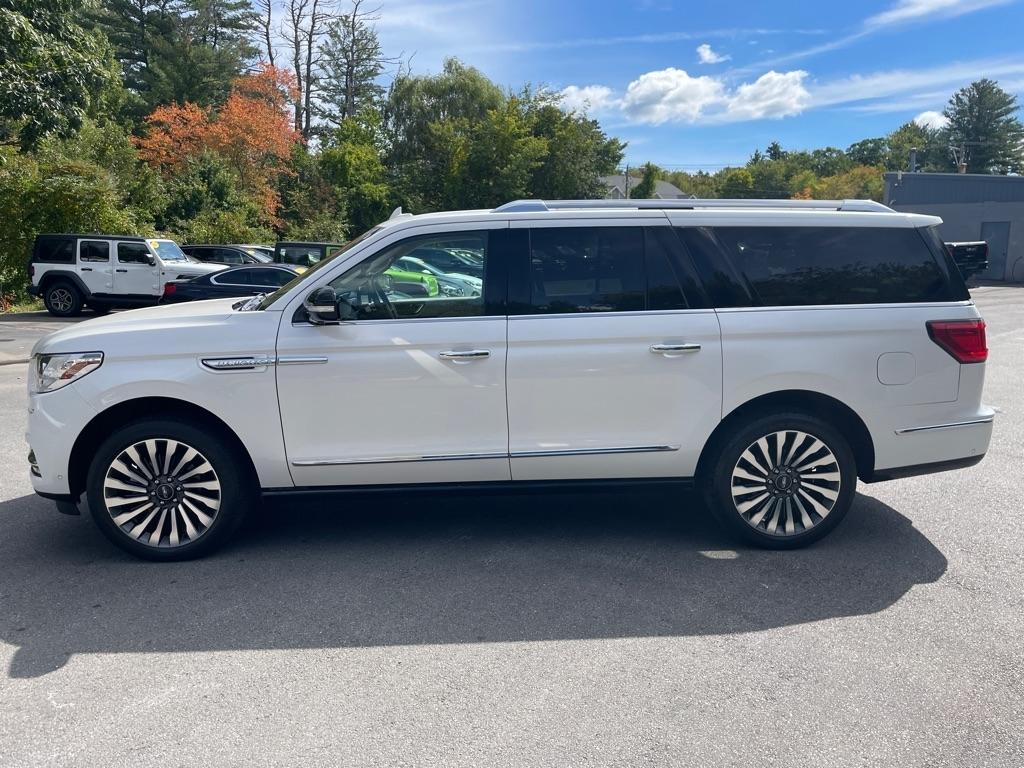 Lincoln Navigator L  2019