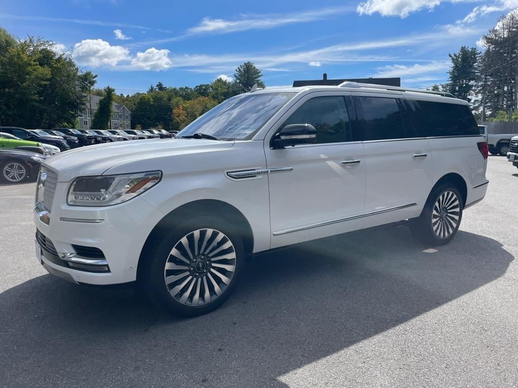 Lincoln Navigator L  2019