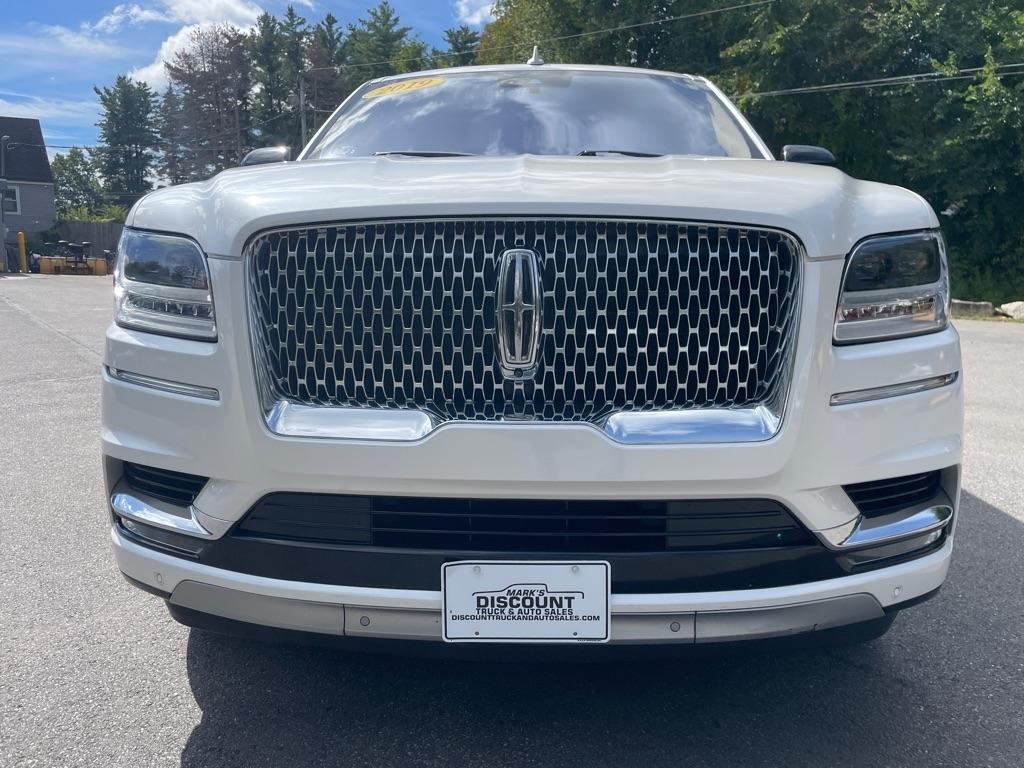 Lincoln Navigator L  2019