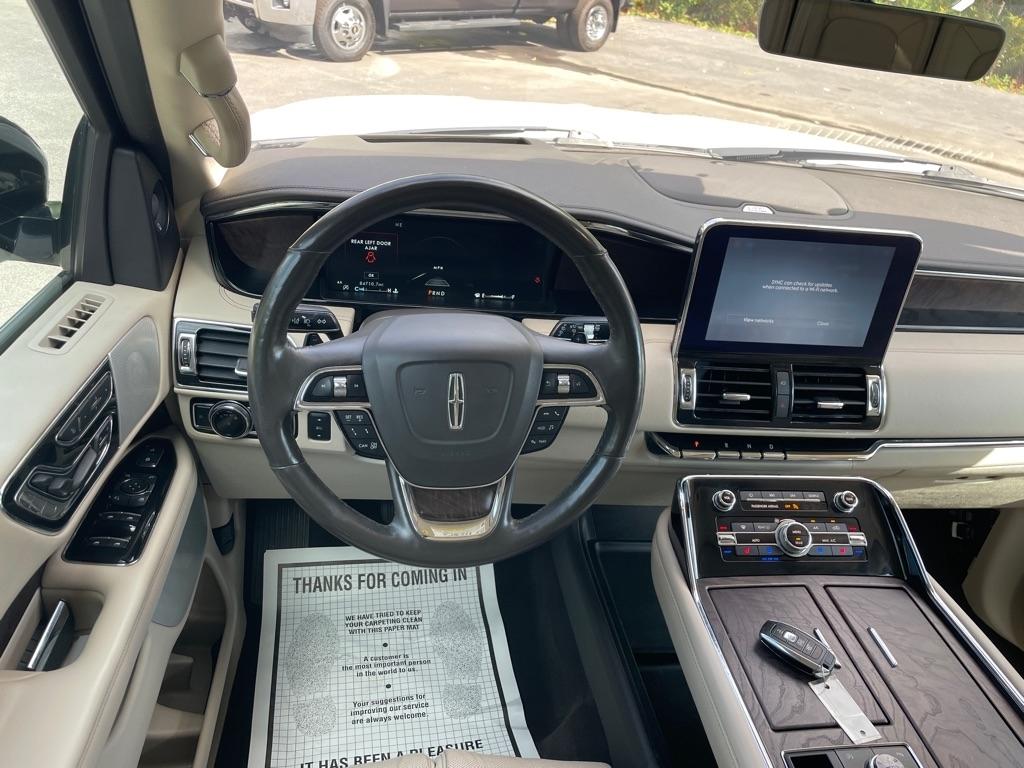 Lincoln Navigator L  2019