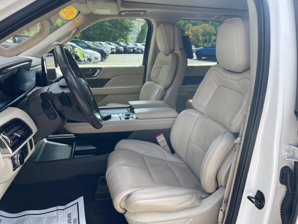 Lincoln Navigator L  2019
