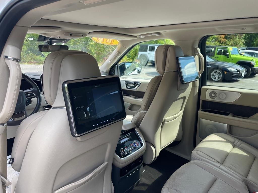 Lincoln Navigator L  2019