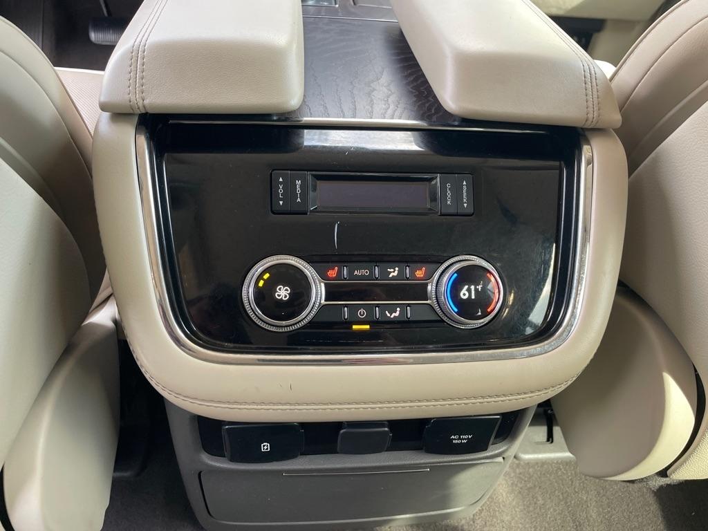 Lincoln Navigator L  2019