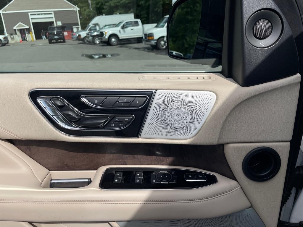 Lincoln Navigator L  2019