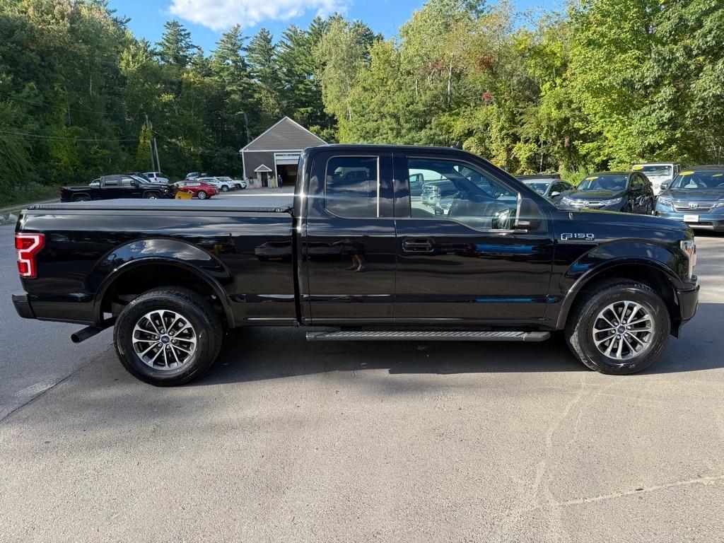 Ford F-150  2019