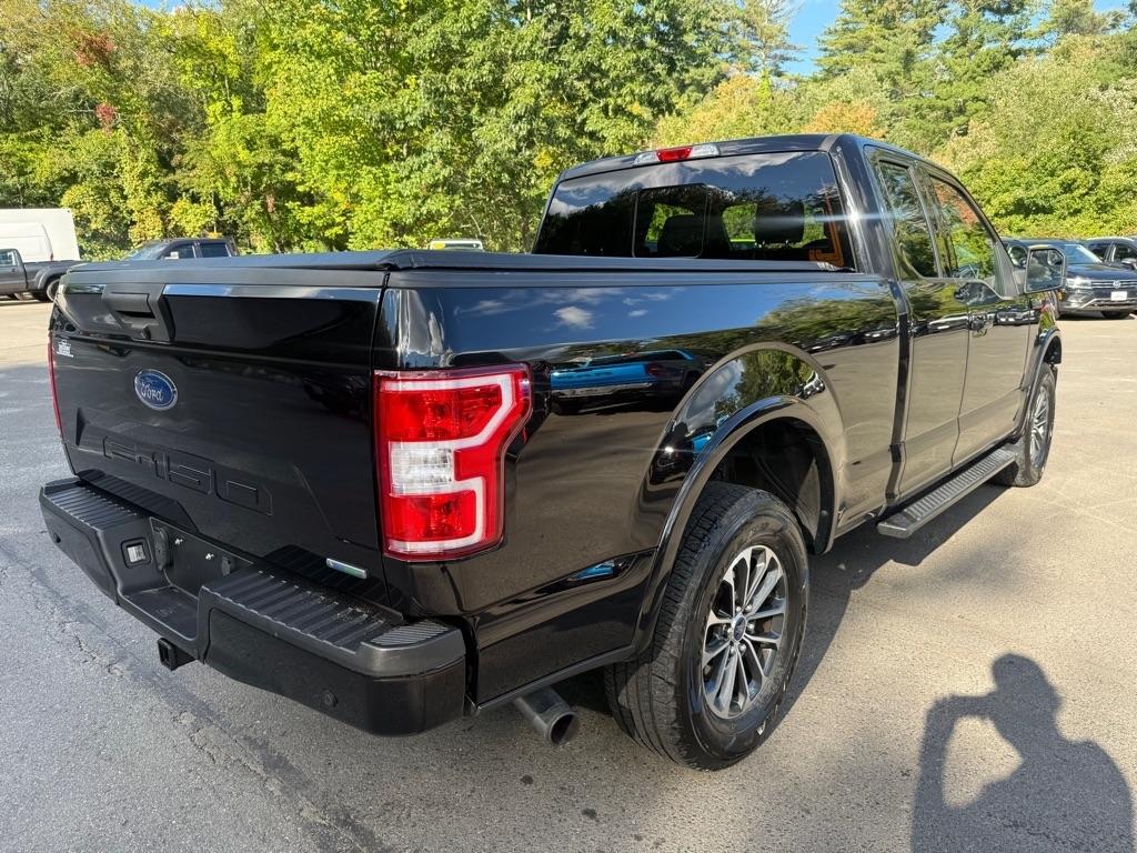 Ford F-150  2019