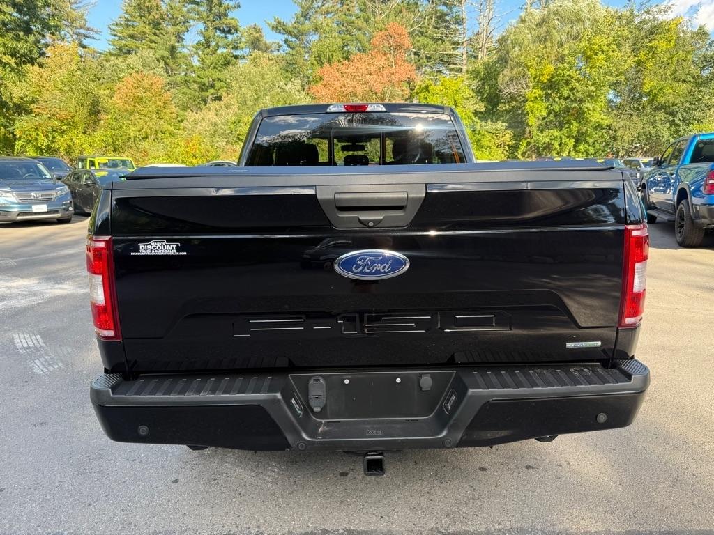 Ford F-150  2019