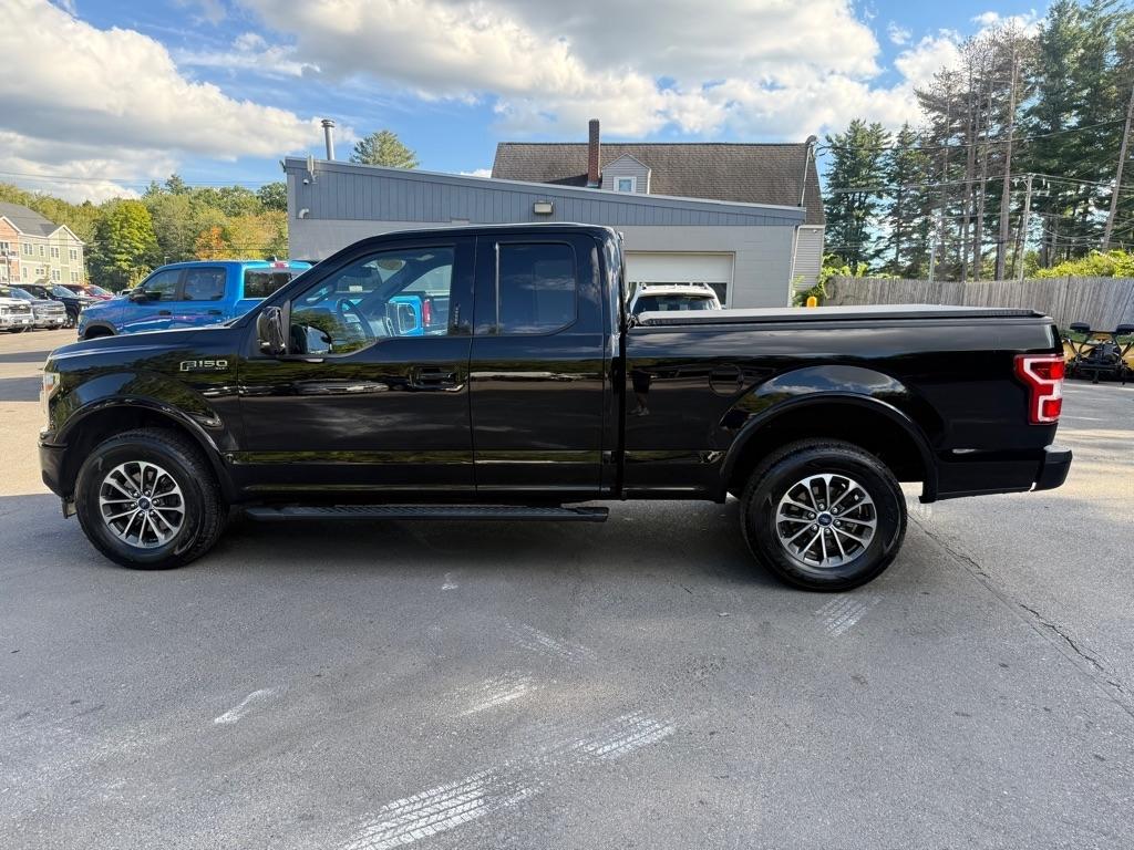 Ford F-150  2019