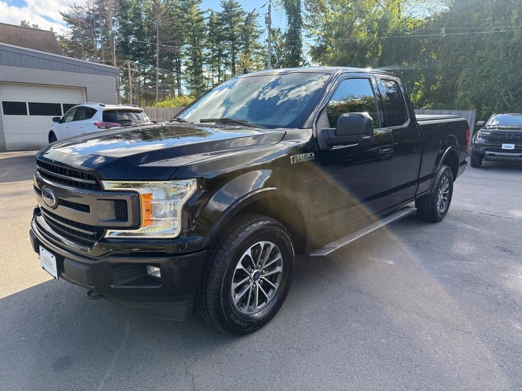 Ford F-150  2019
