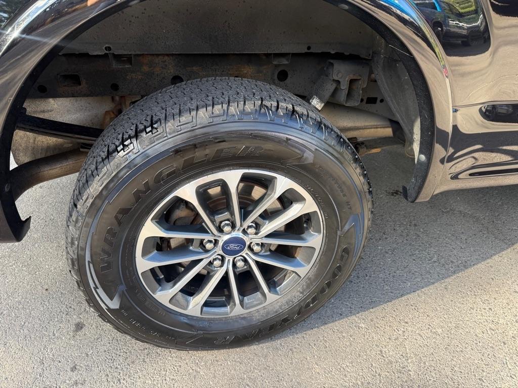 Ford F-150  2019
