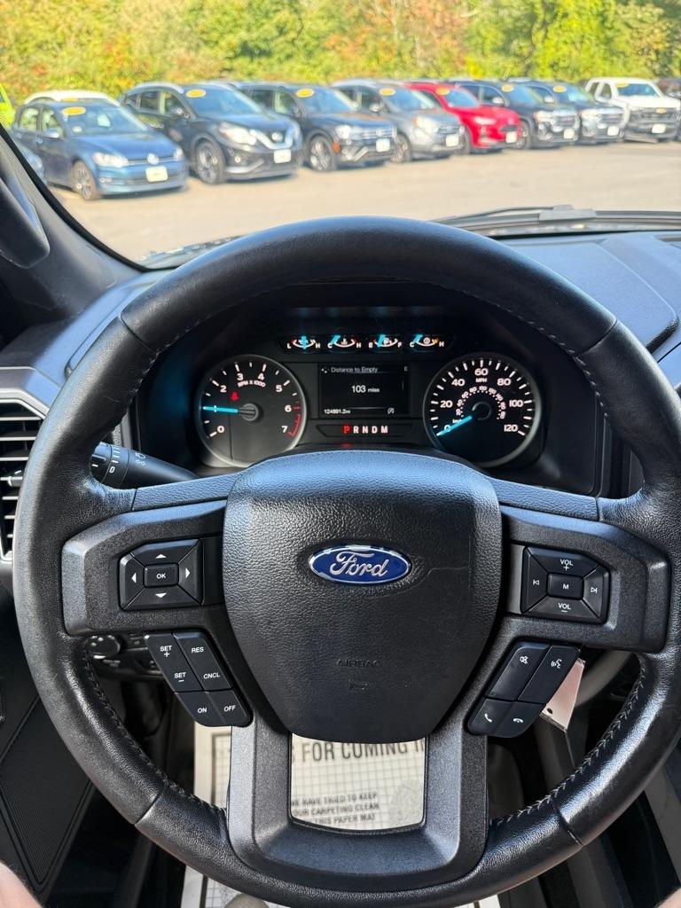 Ford F-150  2019