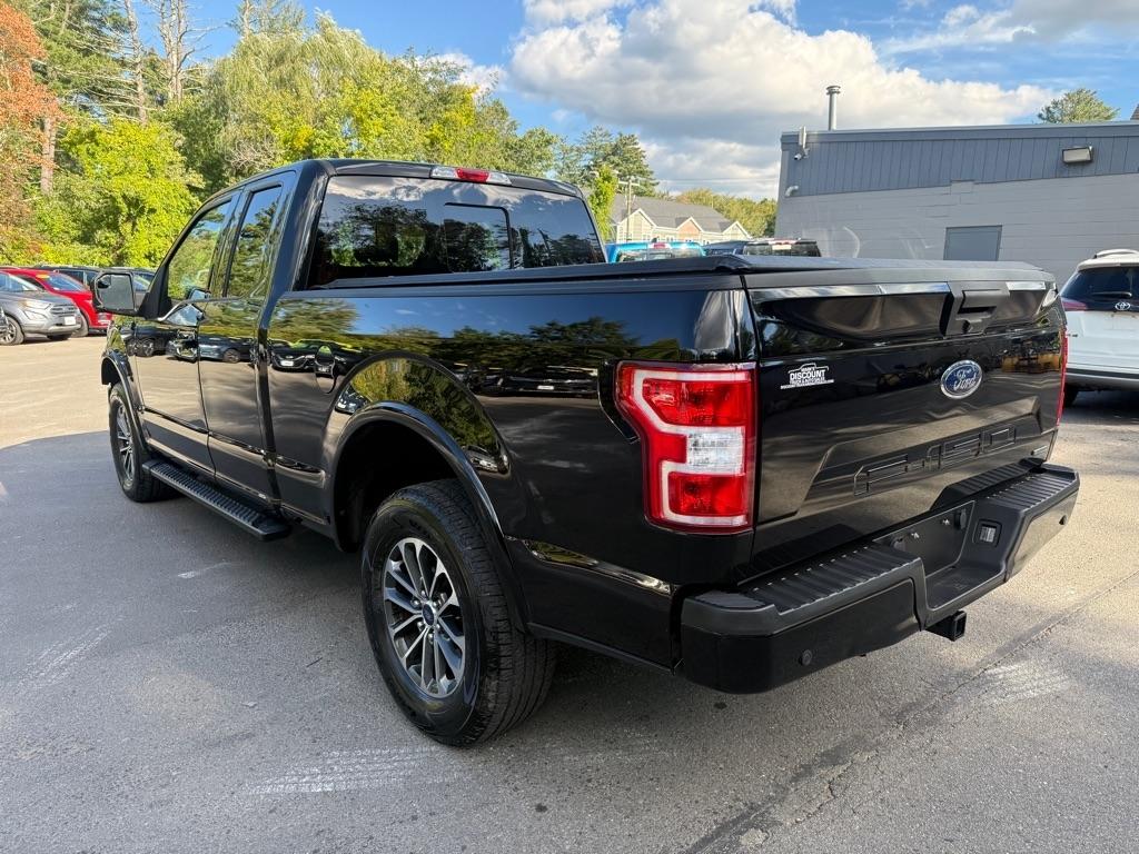 Ford F-150  2019