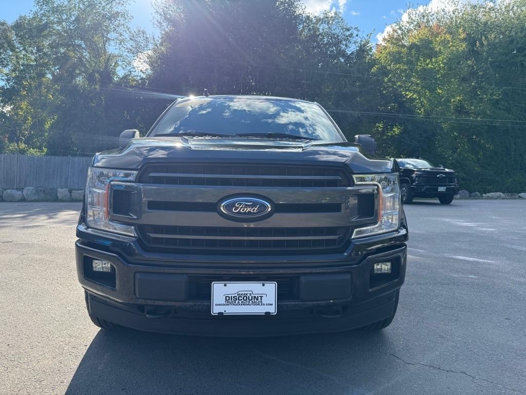 Ford F-150  2019