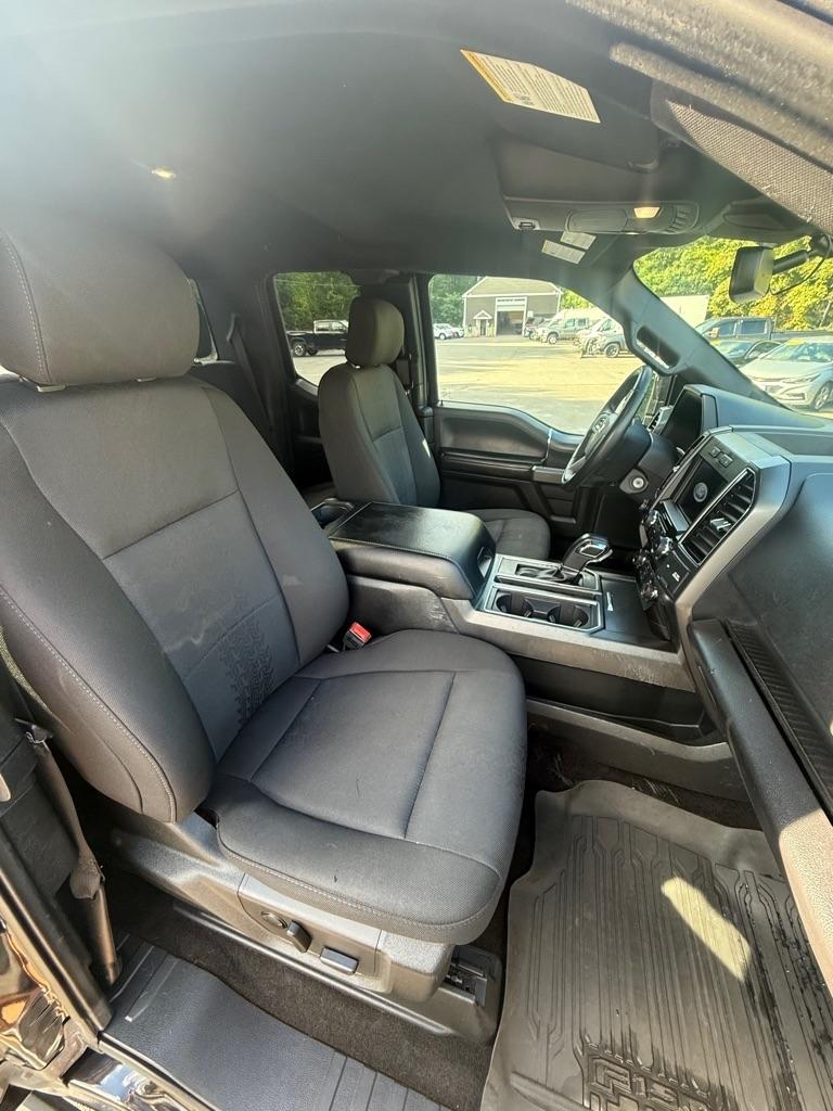Ford F-150  2019