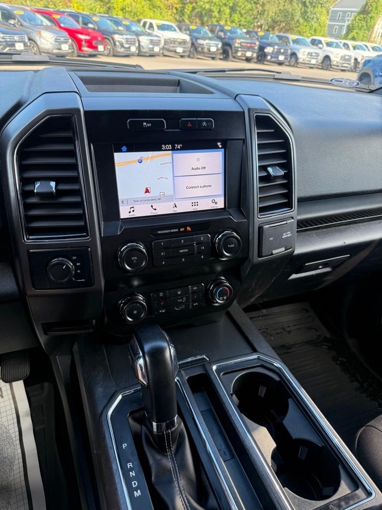 Ford F-150  2019