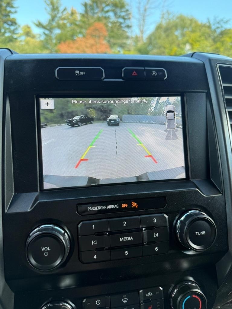 Ford F-150  2019