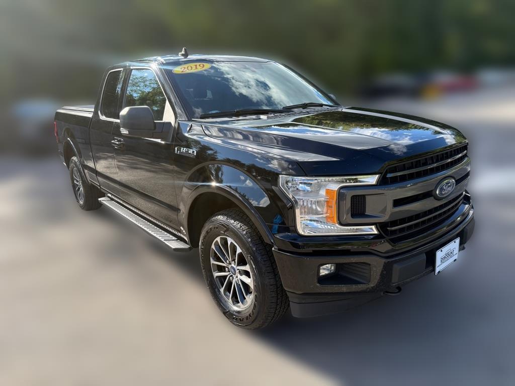 2019 Ford F-150 XLT SUPER CAB 2.7L V6