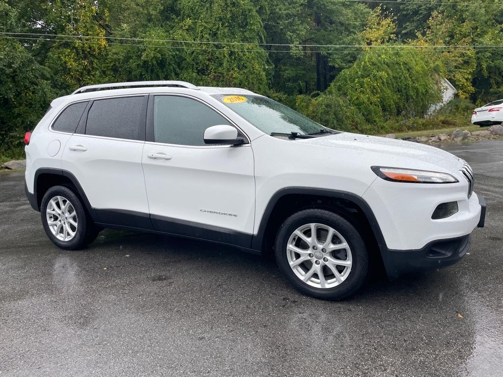 Jeep Cherokee  2016