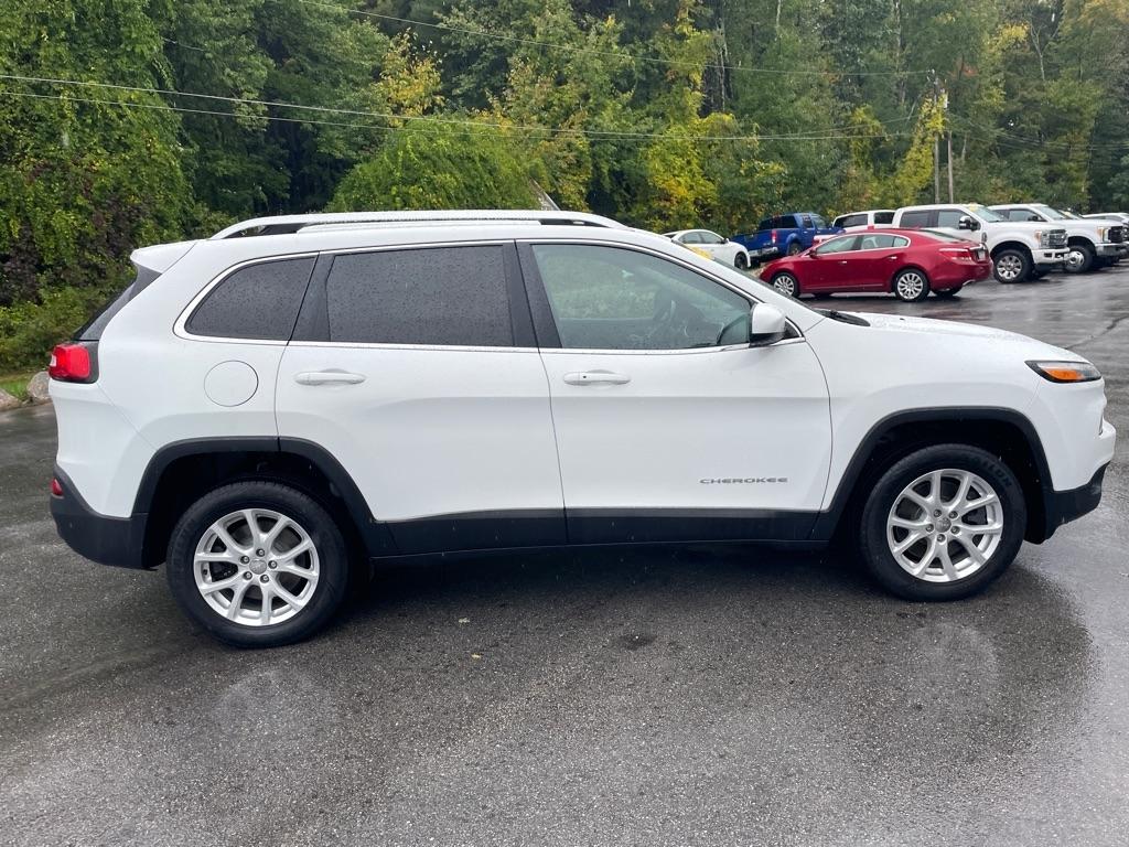 Jeep Cherokee  2016
