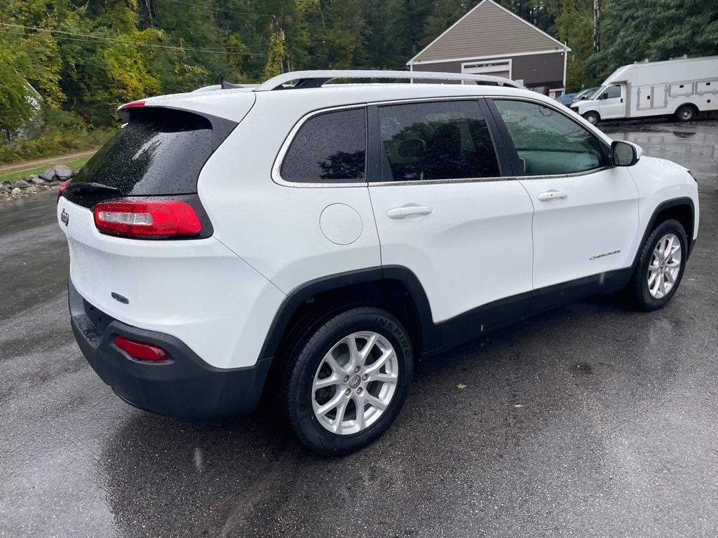 Jeep Cherokee  2016