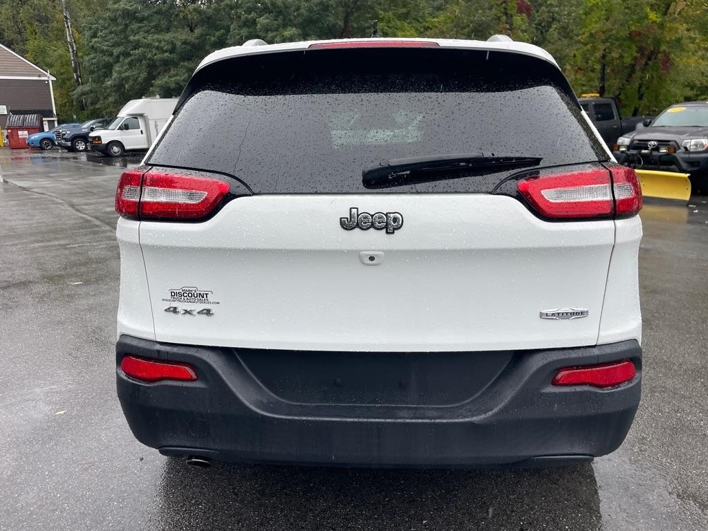 Jeep Cherokee  2016